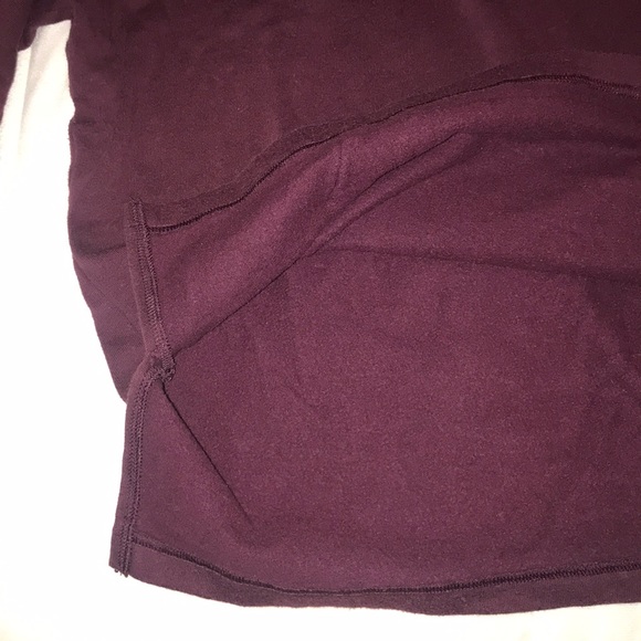 Burgundy PINK sweater - Picture 3 of 4